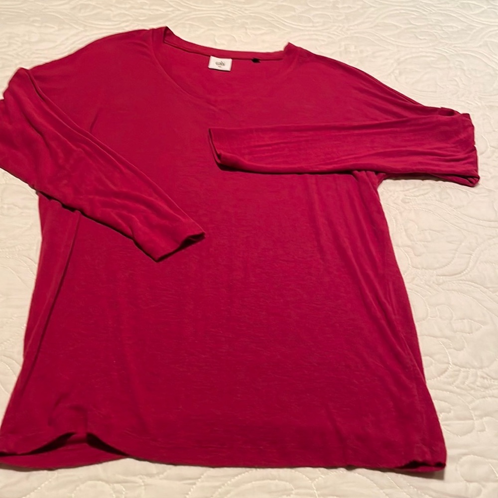 Cabi xs serenity tee